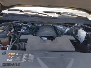 2015 Chevrolet Silverado 1500 LTZ with VIN 3GCUKSEC1FG343060, listed as a IAAI auction lot 42043989 with 157,645 mi miles. Bid and sale history available at carsss.com. Image 10.
