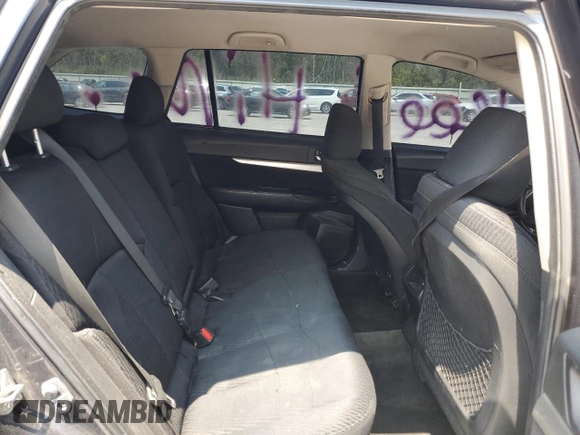 2012 Subaru Outback 2.5i z VIN 4S4BRBAC8C3253522, wystawiony jako Copart lot #60514185 z przebiegiem 164 077 mil mil oraz Szkoda całkowita • Salvage title. Historia ofert i sprzedaży dostępna na DreamBid. Obrazek 11.