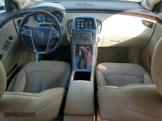 2013 Buick LaCrosse Premium 2 with VIN 1G4GH5E30DF303334, listed as a Copart auction lot 47052065 with 122,479 mi miles and Salvage Title. Bid and sale history available at carsss.com. Image 8.