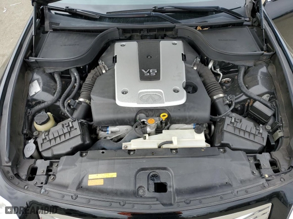 2007 Infiniti G35 Sedan Sport with VIN JNKBV61E77M726852, listed as a Copart auction lot 47409805 with 107,188 mi miles and Salvage Title. Bid and sale history available at carsss.com. Image 11.