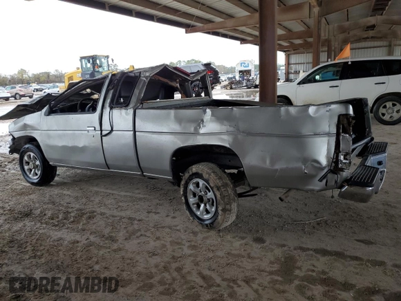 1997 Nissan Frontier XE with VIN 1N6SD16S4VC395086, listed as a Copart auction lot 88601085 with 216,903 mi miles and Non repairable. Bid and sale history available at DreamBid. Image 2.