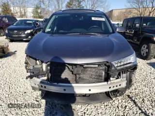 2017 Acura MDX w/Advance Pkg with VIN 5FRYD4H80HB030801, listed as a Copart auction lot 48366565 with 150,872 mi miles and Salvage Title. Bid and sale history available at carsss.com. Image 5.