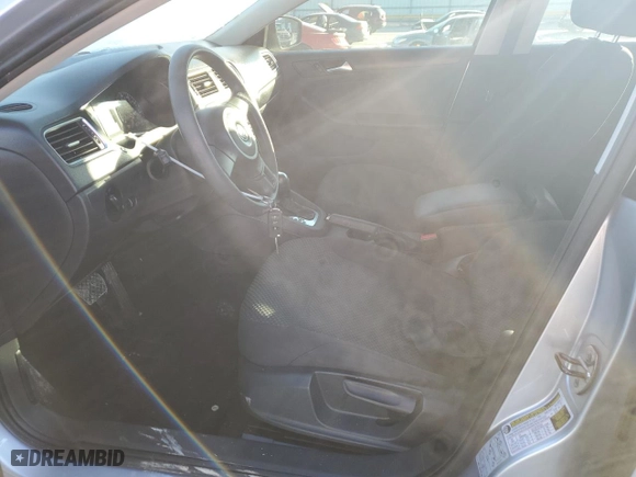 2013 Volkswagen Jetta Sedan S with VIN 3VW2K7AJ7DM295939, listed as a Copart auction lot 88514715 with 222,617 mi miles and Salvage Title. Bid and sale history available at carsss.com. Image 7.