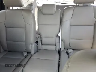 2014 Honda Odyssey EX-L with VIN 5FNRL5H6XEB128145, listed as a Copart auction lot 65729015 with 274,206 mi miles and Clean title. Bid and sale history available at DreamBid. Image 10.