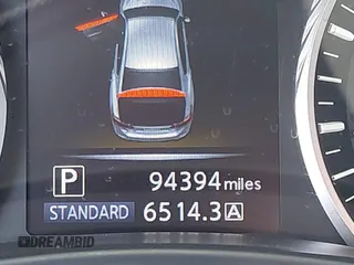 2020 Infiniti Q50 Luxe with VIN JN1EV7AP1LM206746, listed as a IAAI auction lot 42115920 with 94,394 mi miles and . Bid and sale history available at DreamBid. Image 16.