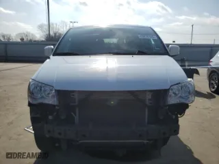 2016 Dodge Grand Caravan SXT with VIN 2C4RDGCG6GR396643, listed as a Copart auction lot 43816165 with 96,588 mi miles and Salvage Title. Bid and sale history available at carsss.com. Image 5.