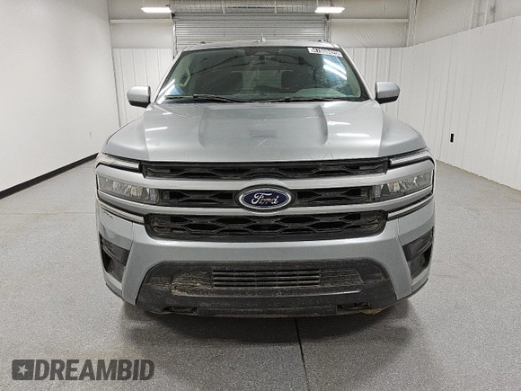 2022 Ford Expedition XLT with VIN 1FMJU1JT7NEA58507, listed as a Copart auction lot 47659425 with 23,198 mi miles and Salvage Title. Bid and sale history available at carsss.com. Image 5.