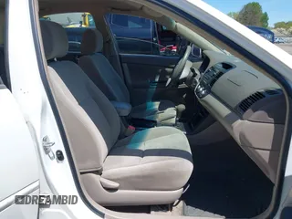 2006 Toyota Camry STD with VIN 4T1BE32K96U686000, listed as a IAAI auction lot 42168092 with 119,582 mi miles. Bid and sale history available at carsss.com. Image 5.