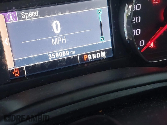 2015 Chevrolet Suburban LT with VIN 1GNSKJKC5FR275357, listed as a IAAI auction lot 42229934 with 359,009 mi miles and . Bid and sale history available at DreamBid. Image 15.