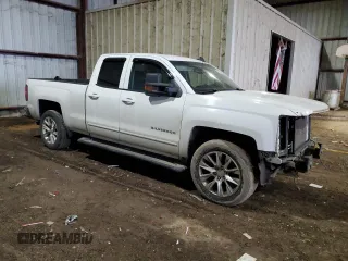 2015 Chevrolet Silverado 1500 LT with VIN 1GCVCREC7FZ165200, listed as a Copart auction lot 42174215 with 188,340 mi miles and Clean Title. Bid and sale history available at DreamBid. Image 4.