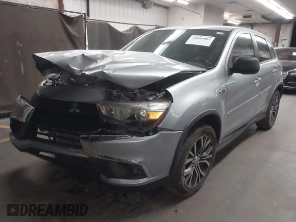 2016 Mitsubishi Outlander SE с VIN JA4AP3AW3GZ043753, выставлен на аукционе IAAI как лот 42269009 с пробегом 79 297 миль миль и . История ставок и продаж доступна на DreamBid. Изображение 17.