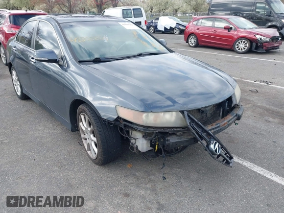 2008 Acura TSX with VIN JH4CL96868C001779, listed as a IAAI auction lot 42030254 with 227,943 mi miles and . Bid and sale history available at DreamBid. Image 1.