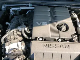 2023 Nissan Frontier Pro-4X z VIN 1N6ED1EK7PN652814, wystawiony jako Copart lot #81236135 z przebiegiem 20 014 mil mil oraz Szkoda całkowita • Salvage title. Historia ofert i sprzedaży dostępna na DreamBid. Obrazek 13.