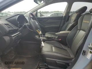2021 Subaru Crosstrek Special Sports with VIN JF2GTHRC2MH257848, listed as a Copart auction lot 63746235 with 45,797 mi miles and Salvage title. Bid and sale history available at DreamBid. Image 7.