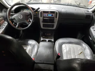 2004 Mercury Mountaineer Convenience z VIN 4M2ZU86K74UJ02231, wystawiony jako Copart lot #76743034 z przebiegiem 201 855 mil mil oraz Szkoda całkowita • Salvage title. Historia ofert i sprzedaży dostępna na DreamBid. Obrazek 8.