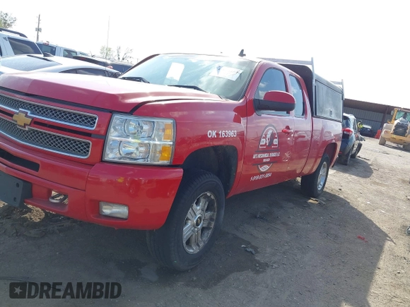 2012 Chevrolet Silverado 1500 LT with VIN 1GCRKSE75CZ250255, listed as a IAAI auction lot 41888459 with 298,362 mi miles. Bid and sale history available at carsss.com. Image 20.