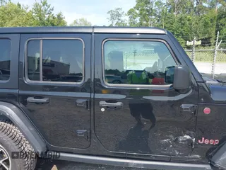 2024 Jeep Wrangler Rubicon с VIN 1C4PJXFG2RW253100, выставлен на аукционе IAAI как лот 42608331 с пробегом 39 844 миль миль и . История ставок и продаж доступна на DreamBid. Изображение 13.