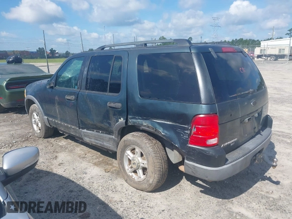 2003 Ford Explorer XLT z VIN 1FMZU73K73ZB46442, wystawiony jako IAAI lot #42532182 z przebiegiem 273 637 mil mil oraz . Historia ofert i sprzedaży dostępna na DreamBid. Obrazek 14.