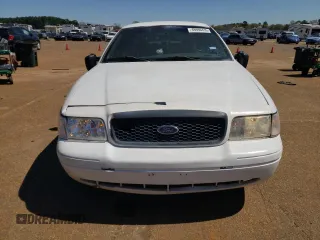 2006 Ford Crown Victoria z VIN 2FAFP73V76X148099, wystawiony jako Copart lot #49996435 z przebiegiem Nie podano mil oraz Szkoda całkowita • Salvage title. Historia ofert i sprzedaży dostępna na DreamBid. Obrazek 5.