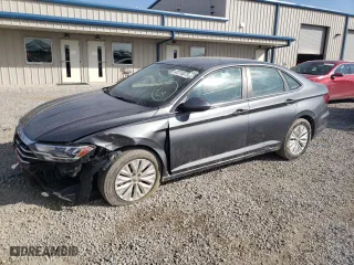 2020 Volkswagen Jetta S with VIN 3VWN57BU7LM038761, listed as a Copart auction lot 45715375 with 113,718 mi miles and Salvage Title. Bid and sale history available at carsss.com. Image 1.