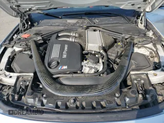 2016 BMW M3 with VIN WBS8M9C52G5D30251, listed as a Copart auction lot 63709275 with 74,404 mi miles and Salvage title. Bid and sale history available at DreamBid. Image 11.