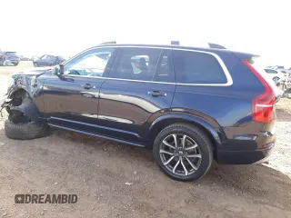2019 Volvo XC90 Momentum with VIN YV4102CK6K1468354, listed as a Copart auction lot 69518412 with 39,563 mi miles. Bid and sale history available at carsss.com. Image 2.