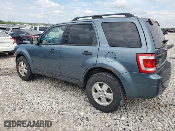 2010 Ford Escape XLT с VIN 1FMCU9DG4AKD26186, выставлен на аукционе Copart как лот 58501975 с пробегом 156 470 миль миль и Чистый • Clean title. История ставок и продаж доступна на DreamBid. Изображение 2.