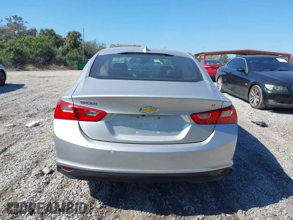 2017 Chevrolet Malibu LT with VIN 1G1ZE5ST7HF207127, listed as a IAAI auction lot 41508696 with 74,992 mi miles and . Bid and sale history available at DreamBid. Image 17.