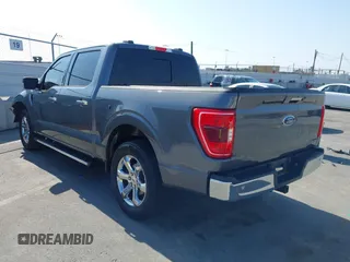 2023 Ford F-150 XL с VIN 1FTEW1CP2PKE11577, выставлен на аукционе IAAI как лот 42374636 с пробегом 31 048 миль миль и . История ставок и продаж доступна на DreamBid. Изображение 3.