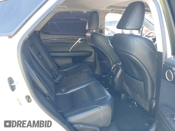 2017 Lexus RX 350 with VIN 2T2ZZMCA8HC086437, listed as a IAAI auction lot 40623022 with 191,035 mi miles and . Bid and sale history available at DreamBid. Image 8.