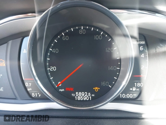 2017 Volvo XC60 Inscription с VIN YV440MDUXH2011767, выставлен на аукционе IAAI как лот 41816118 с пробегом 185 901 миль миль и . История ставок и продаж доступна на DreamBid. Изображение 16.