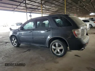 2008 Chevrolet Equinox Sport with VIN 2CNDL737186039785, listed as a Copart auction lot 44865545 with 97,325 mi miles and Clean Title. Bid and sale history available at carsss.com. Image 2.