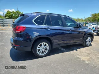 2014 BMW X5 sDrive35i z VIN 5UXKR2C5XE0H32615, wystawiony jako Copart lot #61078285 z przebiegiem 150 239 mil mil oraz Czysty tytuł • Clean title. Historia ofert i sprzedaży dostępna na DreamBid. Obrazek 3.