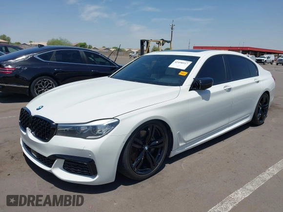 2016 BMW 7 Series 740i с VIN WBA7E2C50GG504050, выставлен на аукционе IAAI как лот 42498517 с пробегом 79 427 миль миль и . История ставок и продаж доступна на DreamBid. Изображение 17.