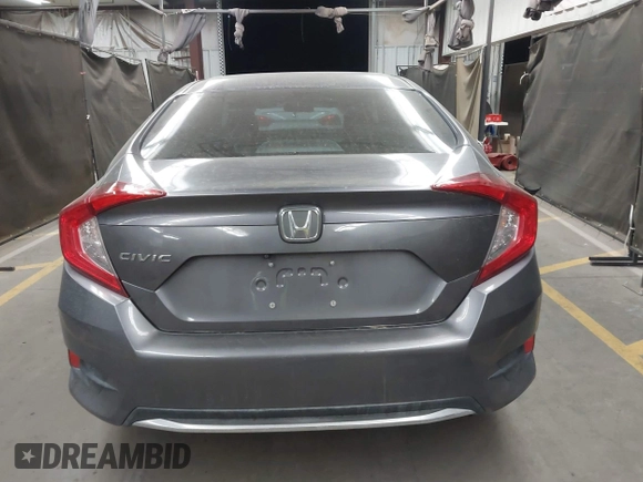 2020 Honda Civic LX with VIN 19XFC2F67LE006057, listed as a IAAI auction lot 42032759 with 119,319 mi miles and . Bid and sale history available at DreamBid. Image 17.