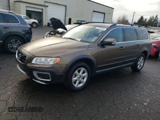 2013 Volvo XC70 3.2L with VIN YV4952BL8D1163536, listed as a Copart auction lot 74221894 with 108,520 mi miles and Salvage Title. Bid and sale history available at DreamBid. Image 1.