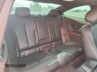 2014 BMW 4 Series 435i с VIN WBA3R1C53EK192619, выставлен на аукционе Copart как лот 58564835 с пробегом 143 439 миль миль и Списание • Salvage title. История ставок и продаж доступна на DreamBid. Изображение 10.