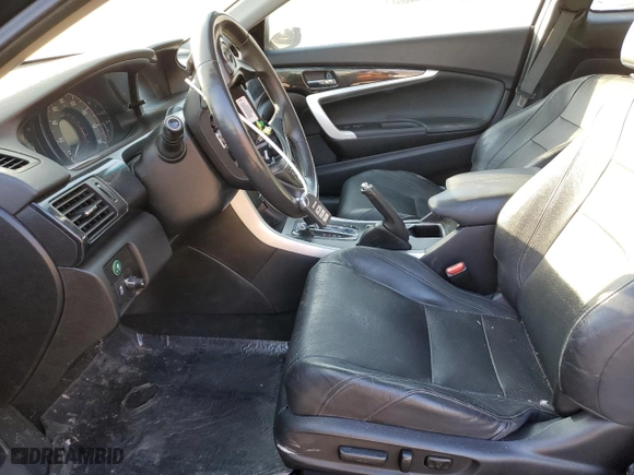 2013 Honda Accord Cpe EX-L with VIN 1HGCT2B8XDA005419, listed as a Copart auction lot 42506515 with NaN miles and Salvage Title. Bid and sale history available at carsss.com. Image 7.