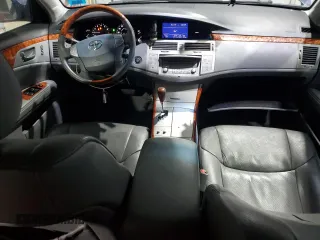 2005 Toyota Avalon XL with VIN 4T1BK36B45U021913, listed as a Copart auction lot 47362515 with 267,056 mi miles and Salvage Title. Bid and sale history available at carsss.com. Image 8.