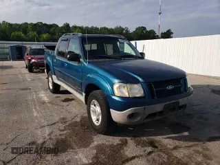 2002 Ford Explorer Sport Trac Value с VIN 1FMZU77E82UB57627, выставлен на аукционе Copart как лот 57095915 с пробегом 200 014 миль миль и Списание • Salvage title. История ставок и продаж доступна на DreamBid. Изображение 13.