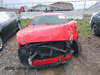 2016 Ford Mustang EcoBoost with VIN 1FA6P8TH5G5284881, listed as a IAAI auction lot 41841430 with 86,132 mi miles and . Bid and sale history available at carsss.com. Image 13.