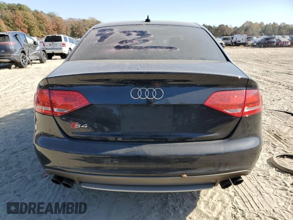 2011 Audi S4 Prestige with VIN WAUKGAFL3BA106996, listed as a Copart auction lot 77084844 with 146,491 mi miles and Salvage Title. Bid and sale history available at carsss.com. Image 6.