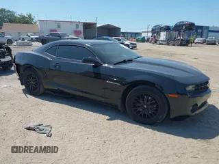 2012 Chevrolet Camaro 2LT with VIN 2G1FC1E36C9121354, listed as a IAAI auction lot 42055763 with 169,043 mi miles and . Bid and sale history available at DreamBid. Image 1.