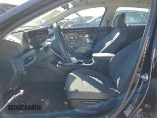 2025 Kia K4 EX with VIN 3KPFU4DE1SE014480, listed as a Copart auction lot 45320825 with 1,469 mi miles and Salvage Title. Bid and sale history available at carsss.com. Image 7.