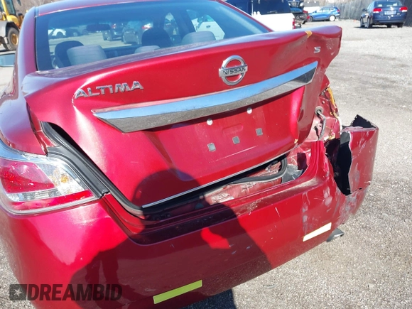 2015 Nissan Altima SL z VIN 1N4AL3AP7FC252673, wystawiony jako IAAI lot #41826222 z przebiegiem 115 703 mil mil oraz . Historia ofert i sprzedaży dostępna na DreamBid. Obrazek 6.