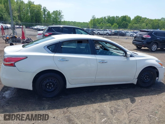 2015 Nissan Altima SV z VIN 1N4AL3AP4FC480288, wystawiony jako IAAI lot #42149829 z przebiegiem 113 830 mil mil oraz . Historia ofert i sprzedaży dostępna na DreamBid. Obrazek 13.