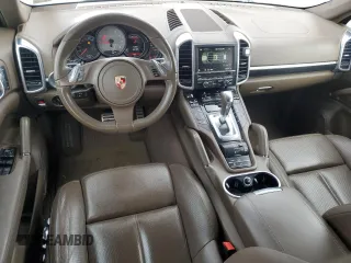 2011 Porsche Cayenne S Hybrid with VIN WP1AE2A25BLA94328, listed as a Copart auction lot 41771165 with 118,342 mi miles and Clean Title. Bid and sale history available at carsss.com. Image 8.