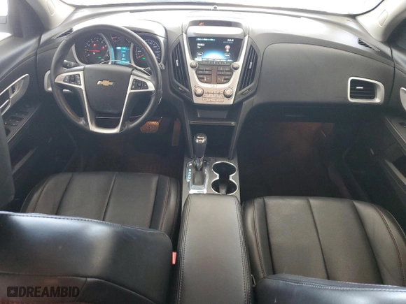2016 Chevrolet Equinox LTZ with VIN 2GNALDEKXG6202687, listed as a Copart auction lot 51667905 with 83,698 mi miles and Salvage Title. Bid and sale history available at carsss.com. Image 8.