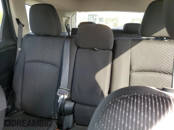 2015 Dodge Journey SXT with VIN 3C4PDDBG6FT555065, listed as a Copart auction lot 55349295 with 204,847 mi miles and Clean Title. Bid and sale history available at DreamBid. Image 10.