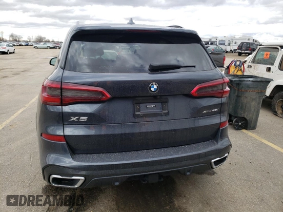 2020 BMW X5 xDrive40i with VIN 5UXCR6C01LLL79996, listed as a Copart auction lot 45992843 with 31,092 mi miles. Bid and sale history available at carsss.com. Image 6.